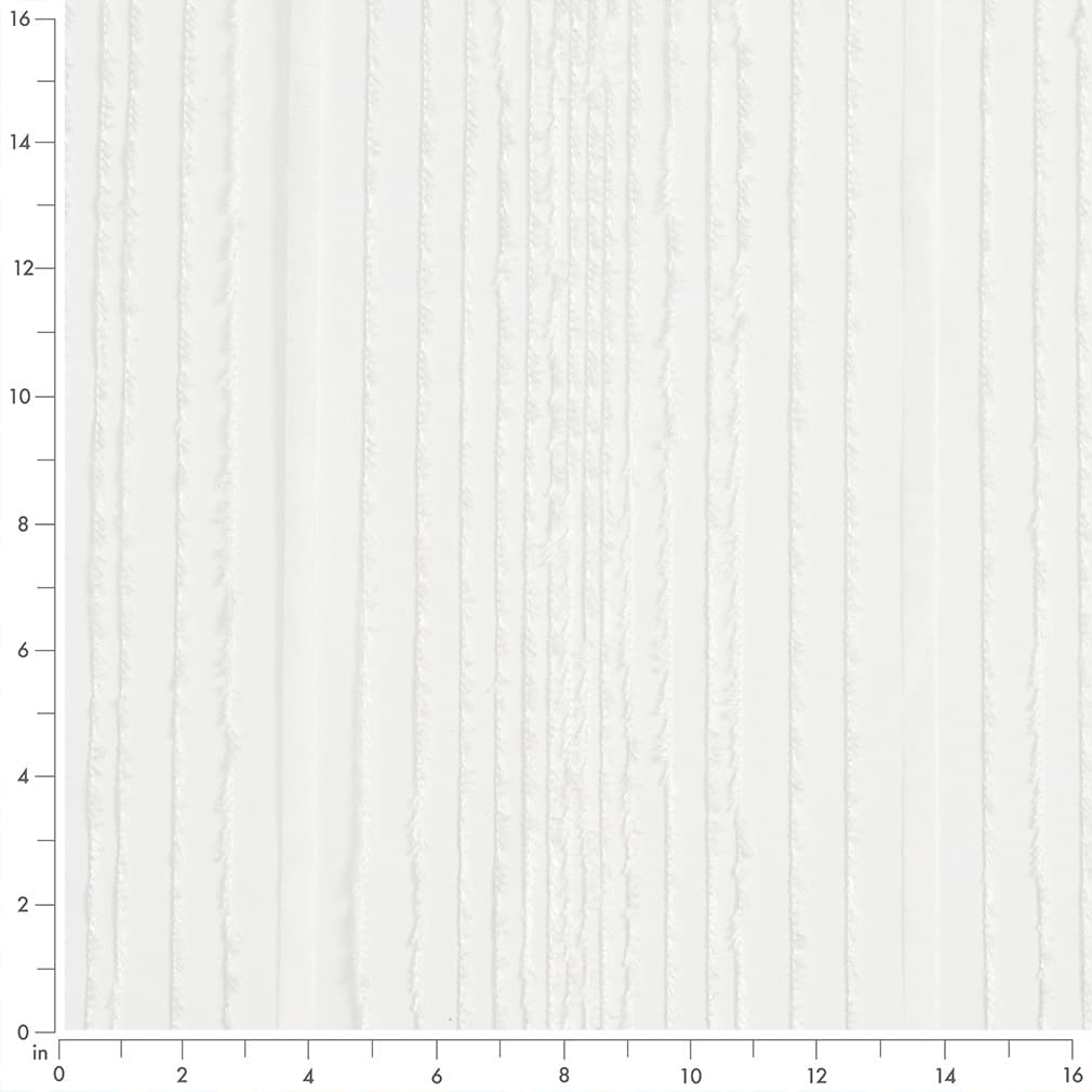 1 yard Flurry 100 Percent Polyester Performance Grade Sheer Fabric for Drapery and Interiors