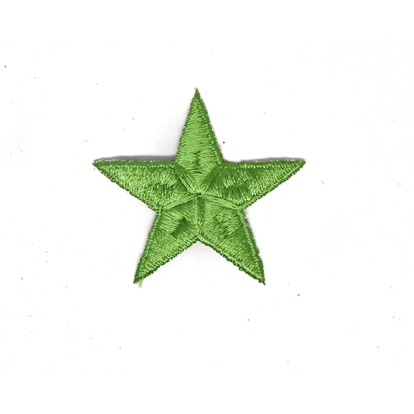 Embroidered Iron On Star Patch Applique for Clothing Bags and DIY Crafts