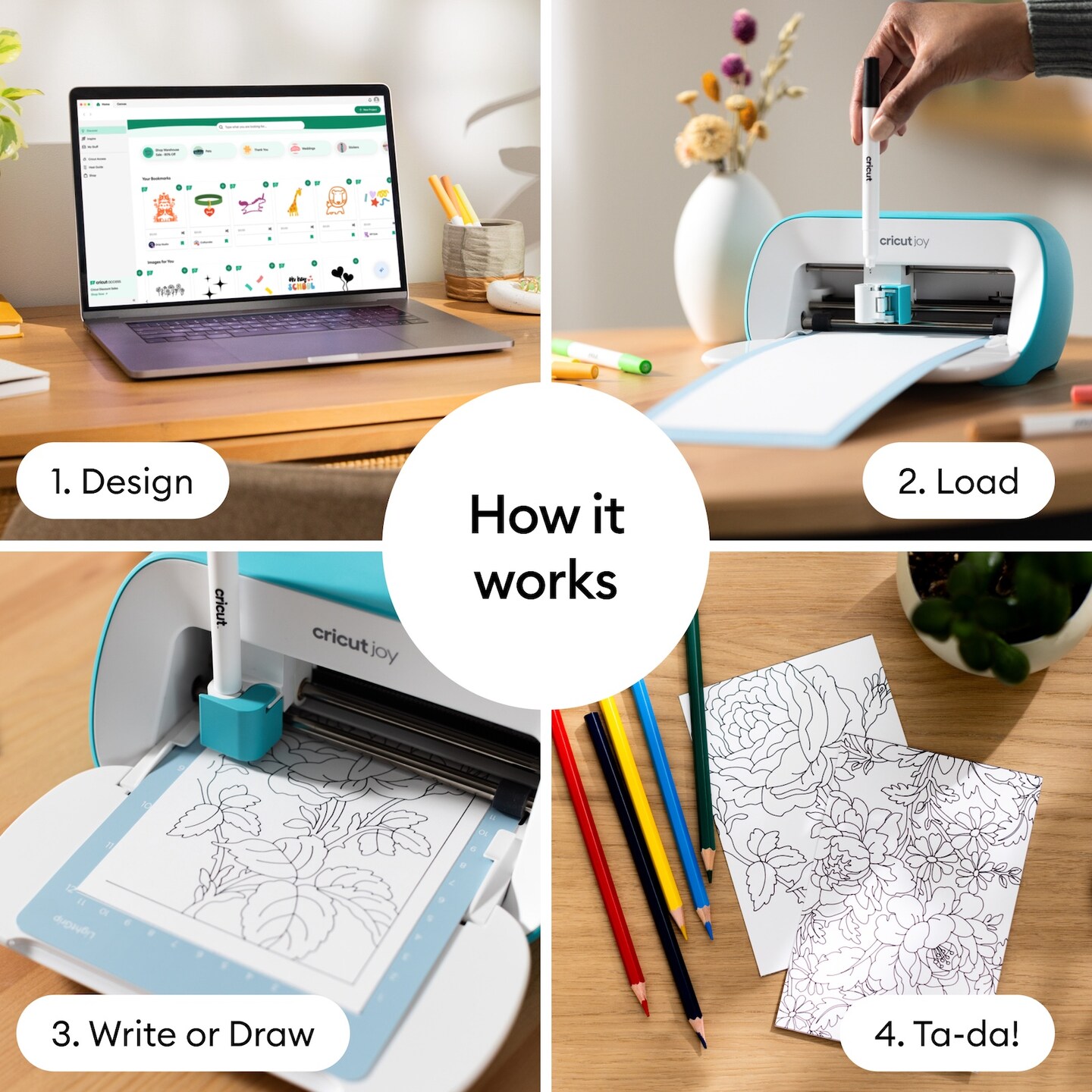 Cricut Joy Dual-Sided Markers, Ultimate Set - 22 Count - For use with Joy & Joy Xtra Machines