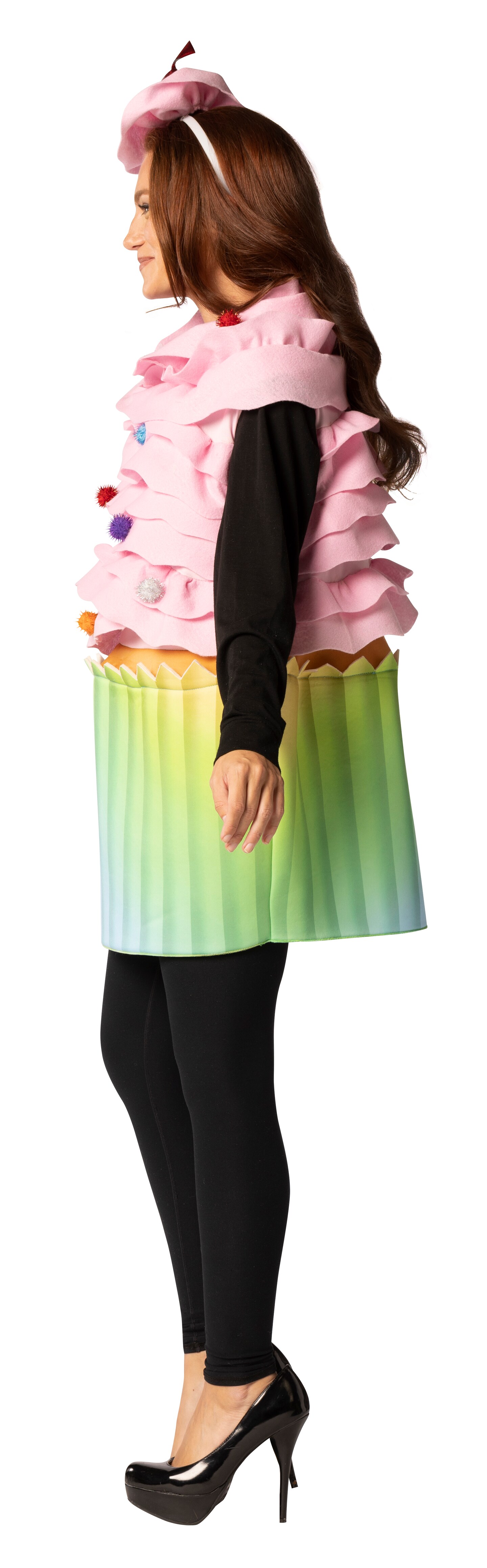 Ultimate Cupcake Halloween Costume, Adult One Size
