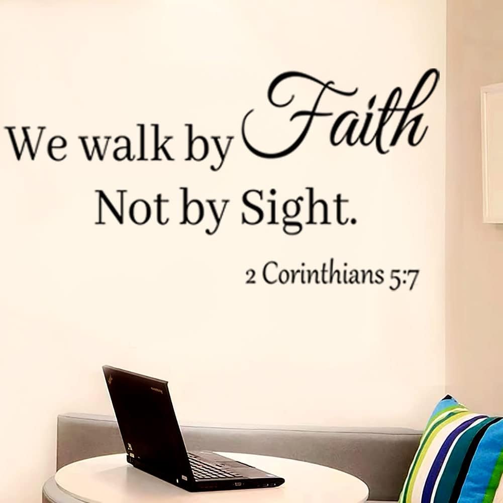 Inspirational Quote Wall Decals