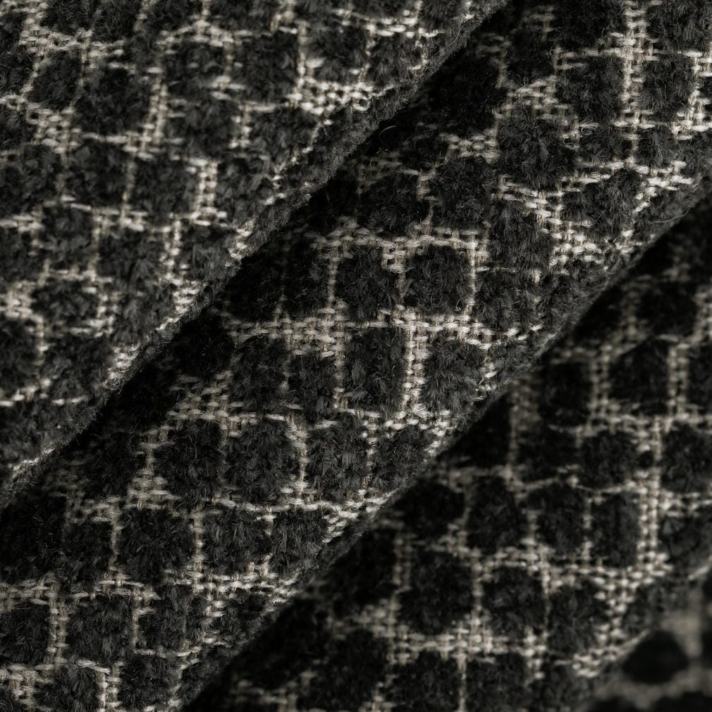 Upholstery Fabric - Black Abstract & Geometric,Animal Print Upholstery Fabric 54 Inches"