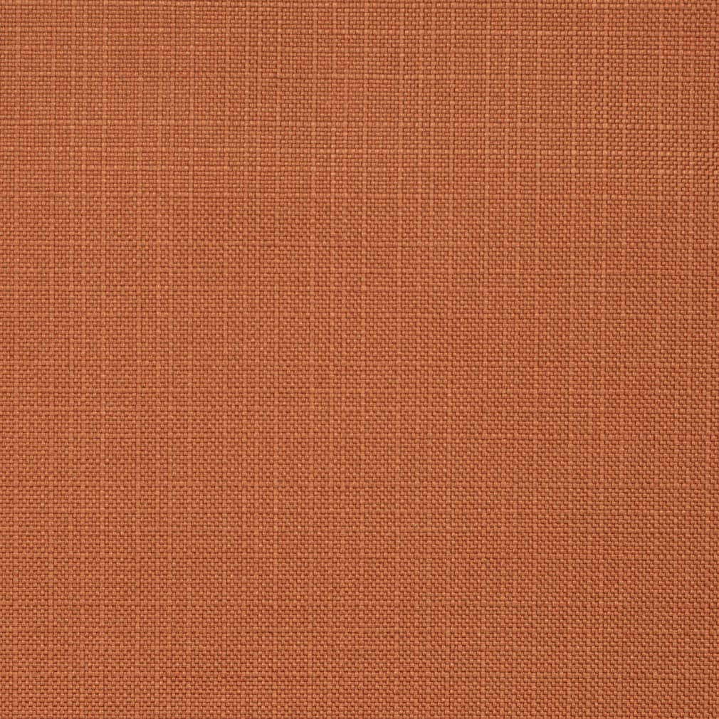 Nutmeg - Orange & Rust Plain & Solid Upholstery Fabric 54 Inches"