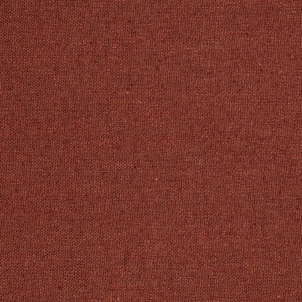 Brandy - Orange Rust,red Burgundy Plain Solid Upholstery Fabric 54 Inches"