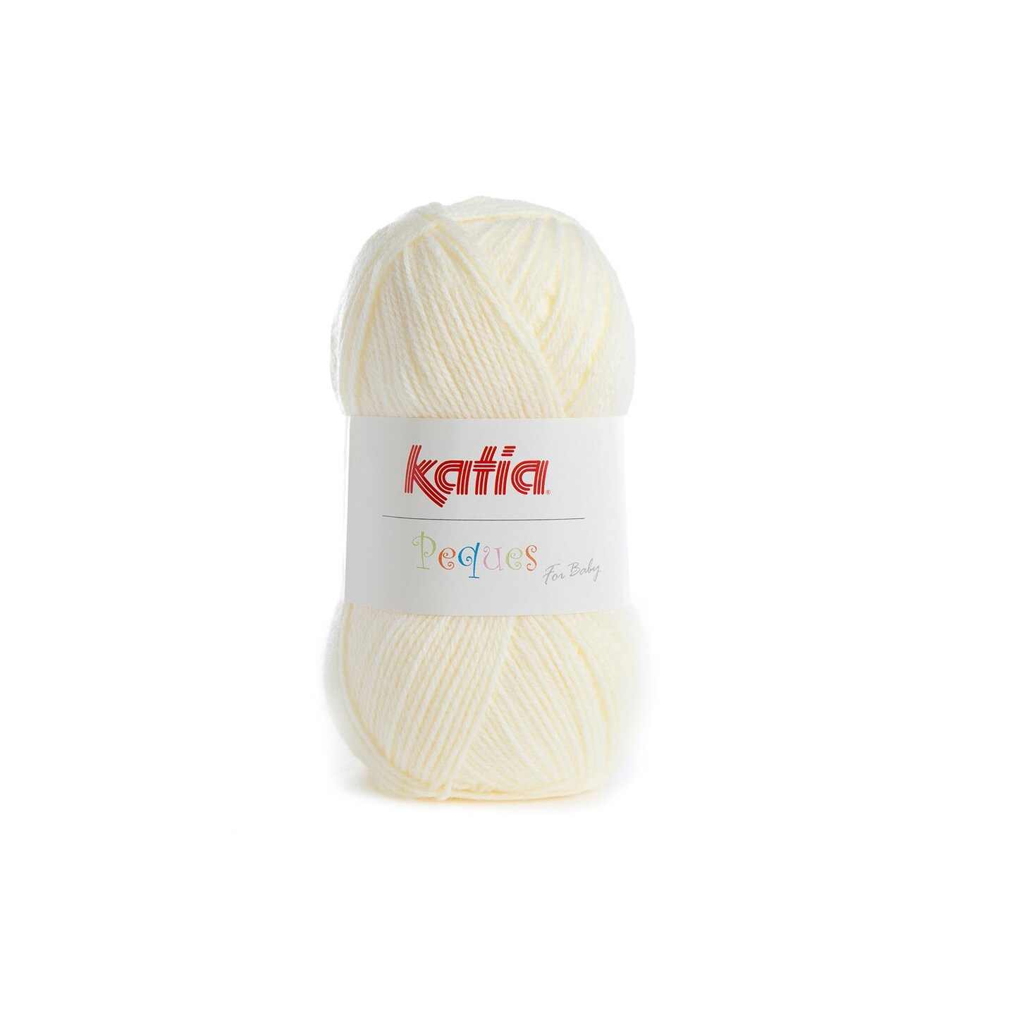 Katia Peques Premium Acrylic Baby Yarn