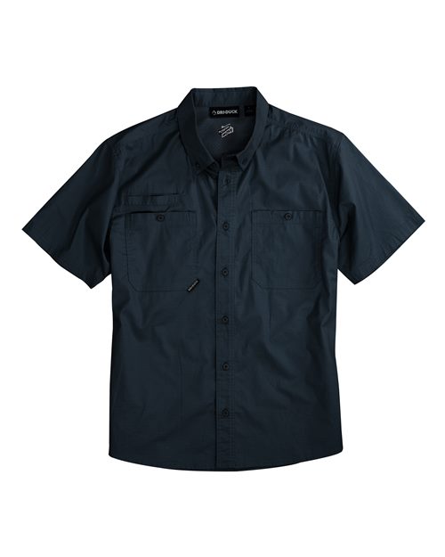 DRI DUCK&#xAE; Men&#x2019;s Industrial Strength Button Shirt