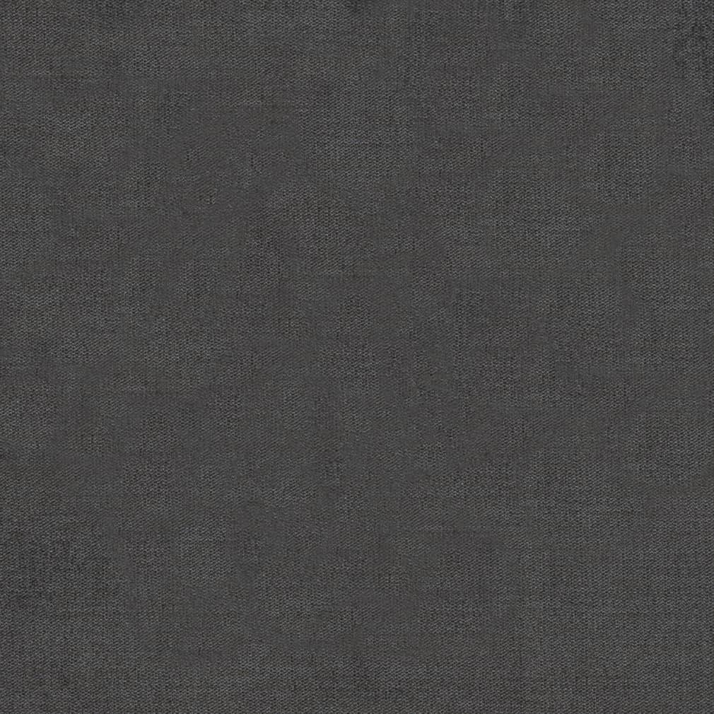 Graphite - Grey & Silver Plain & Solid Upholstery Fabric 54 Inches"