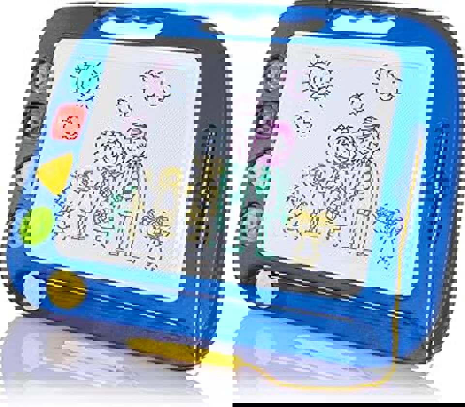 Doodle Board &#x2013; Reusable Drawing Tablet for Kids, Classroom, and Creative Learning