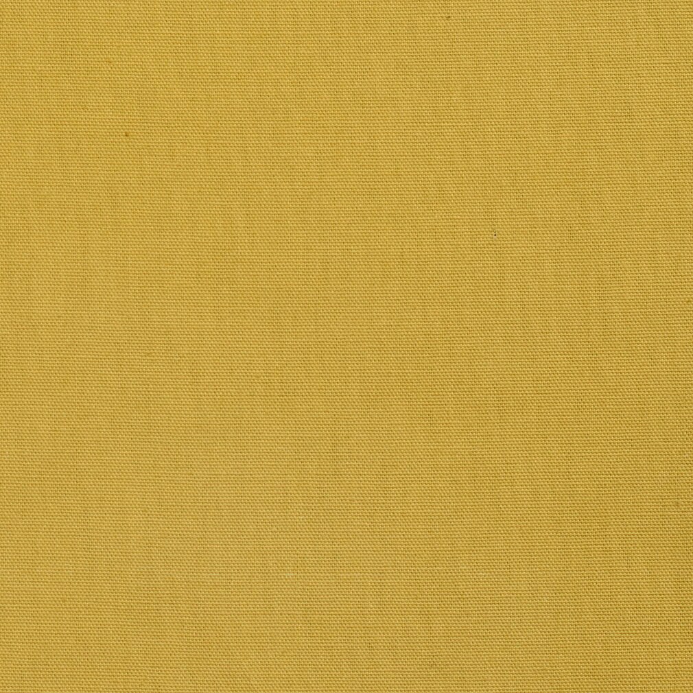 CITRUS - Gold/Yellow Plain/Solid Upholstery Fabric 54 Inches"
