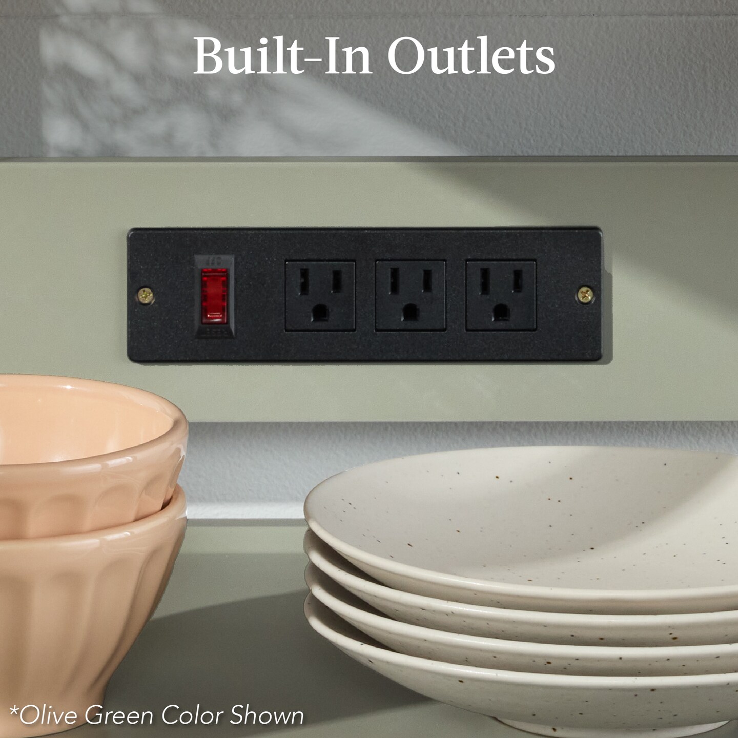 Best Choice Products Rolling Kitchen Island Cart, Single Door Cabinet w/ Drawer, Sliding Tray, Outlet