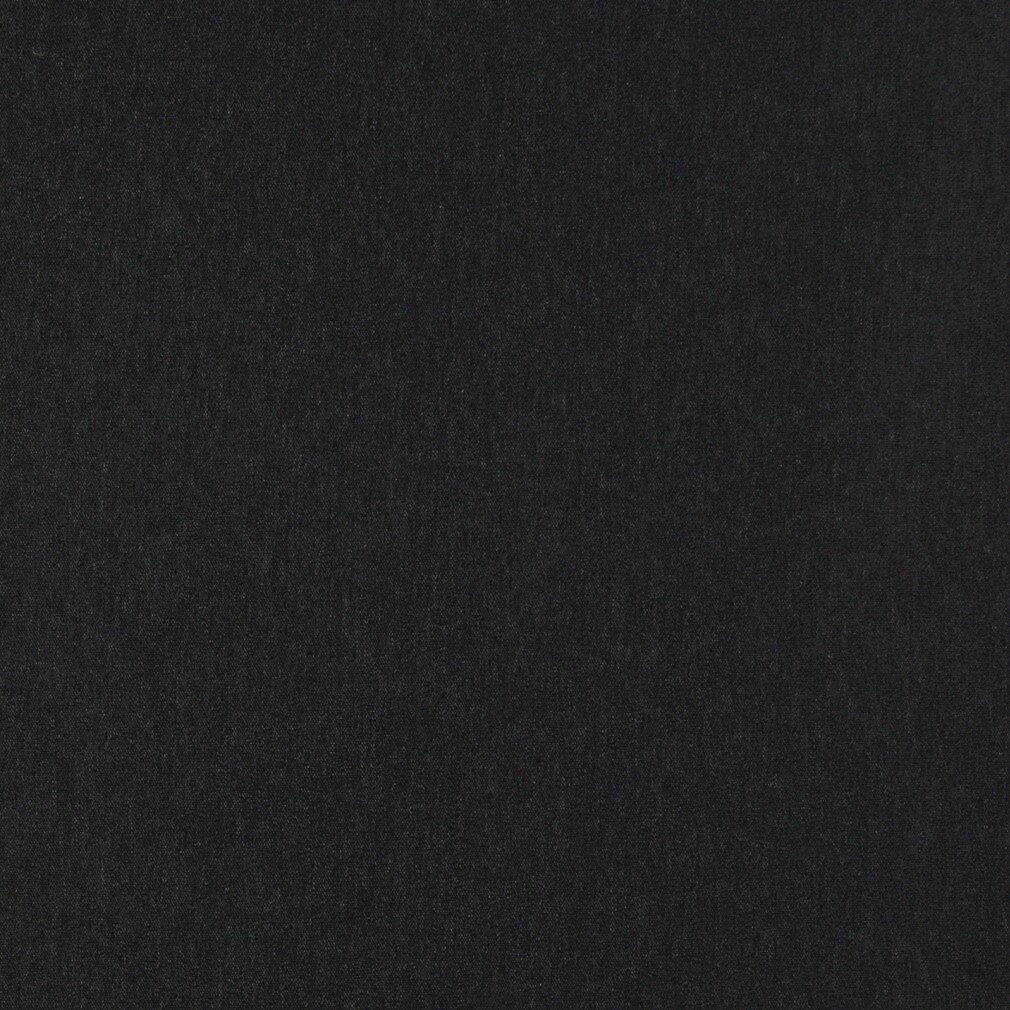 Upholstery Fabric - Black Plain & Solid Upholstery Fabric 54 Inches"