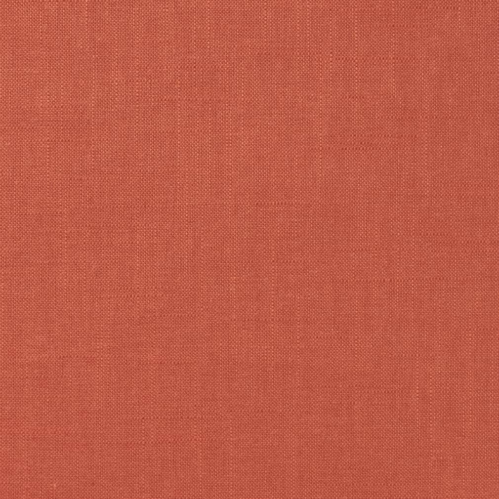 Upholstery Fabric - Orange & Rust Plain & Solid Upholstery Fabric 54 Inches"