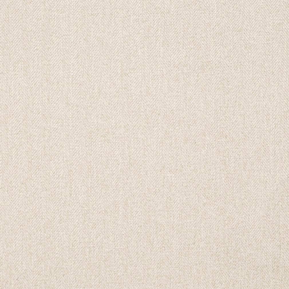 Buff - Beige & Taupe Herringbone & Chevron,Small Scale Upholstery Fabric 54 Inches"
