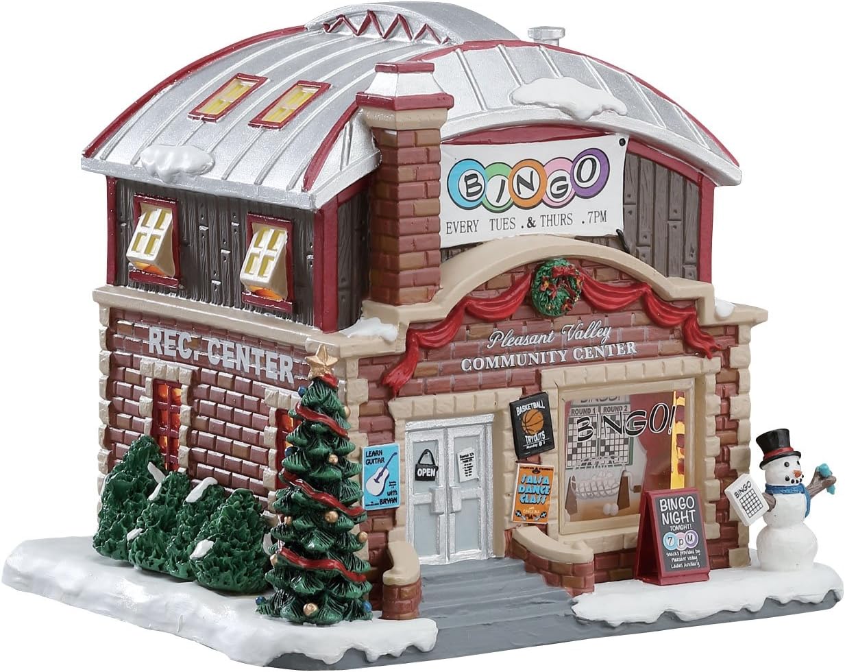 Pleasant Valley Community Center