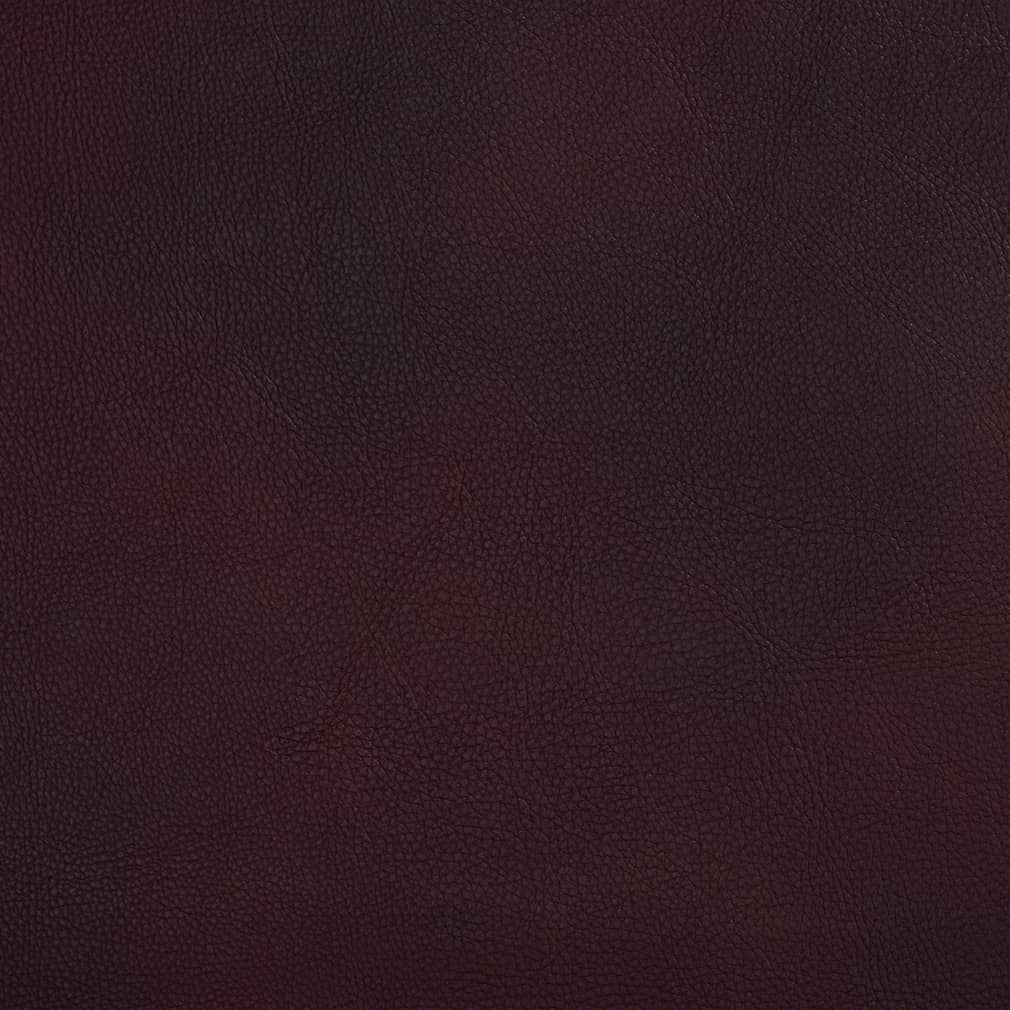 Wine - Brown Leather Grain,Plain & Solid Upholstery Fabric 54 Inches"