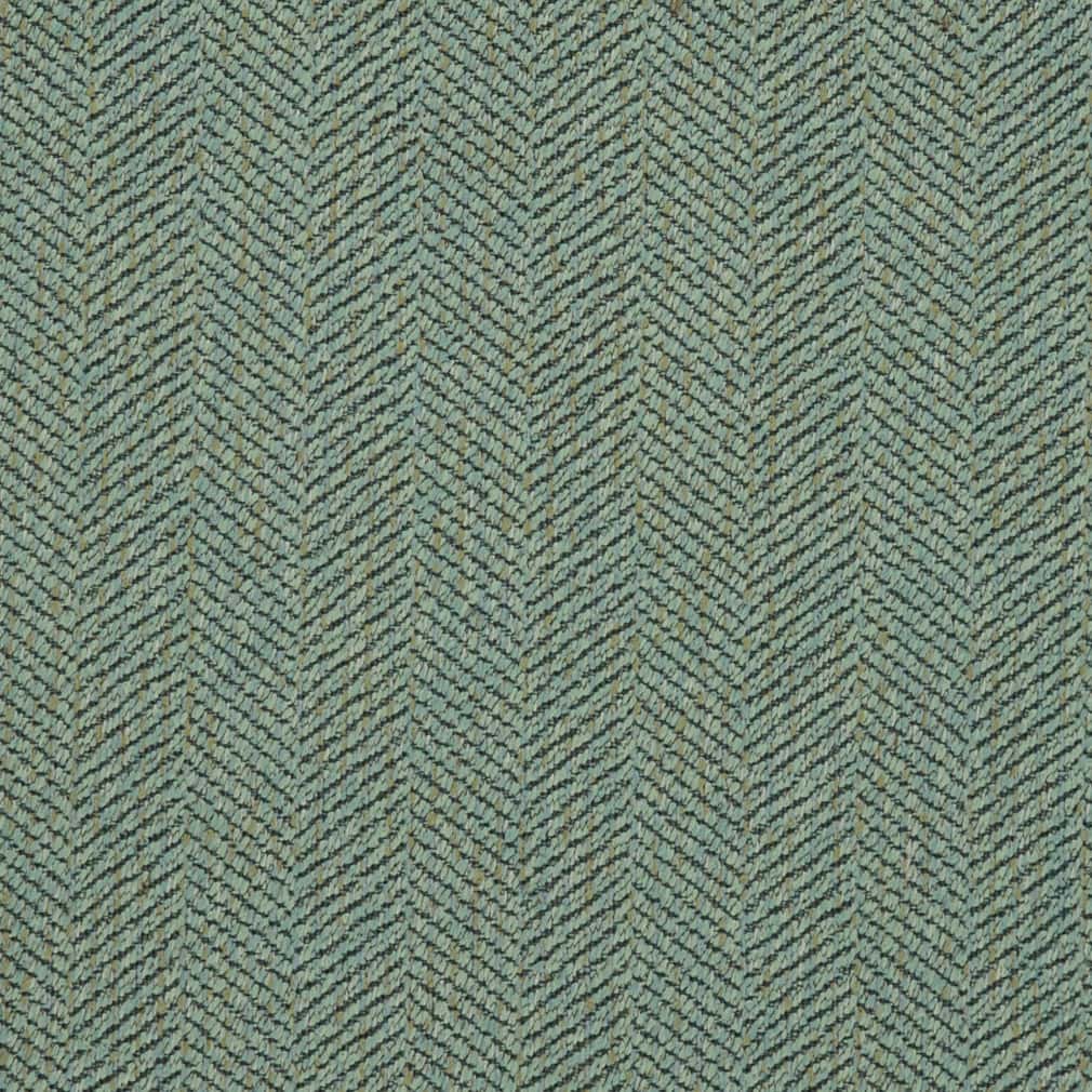 Seafoam - Aqua &#x26; Teal,Green Herringbone &#x26; Chevron,Plain &#x26; Solid Upholstery Fabric 54 Inches&#x22;