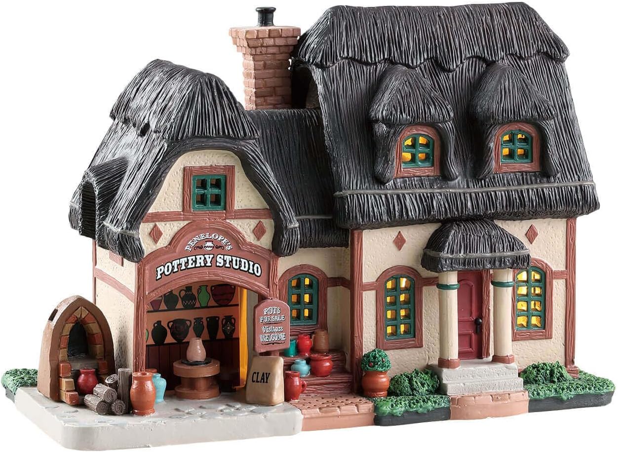 Penelope&#x27;s Pottery Studio