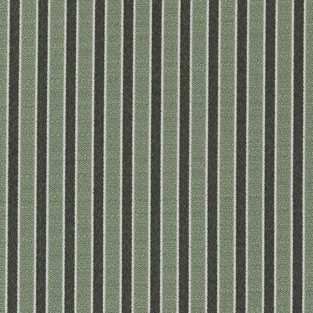 Spring Stripe - Green Small Scale,Stripe Upholstery Fabric 54 Inches"
