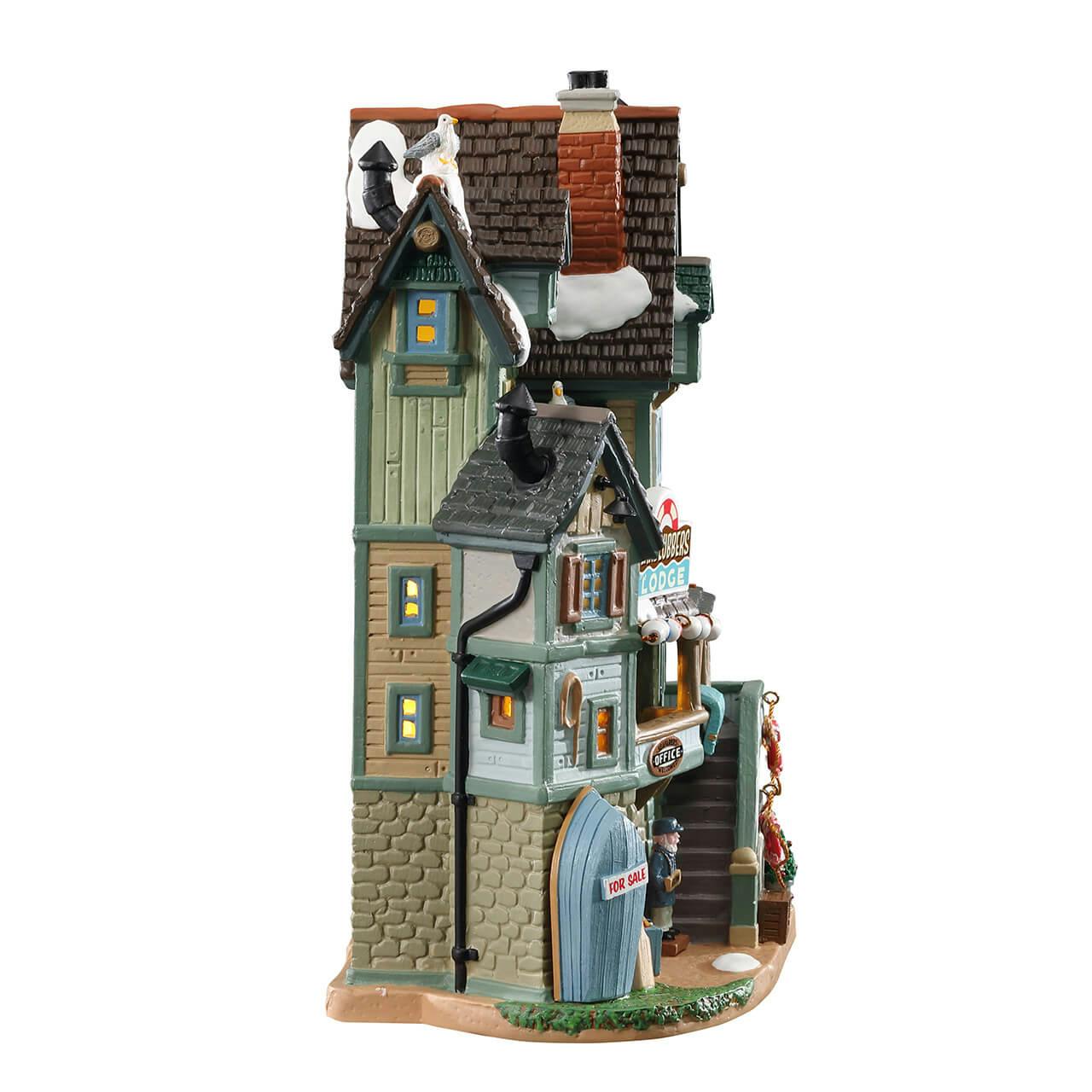 Landlubber&#x27;s Lodge
