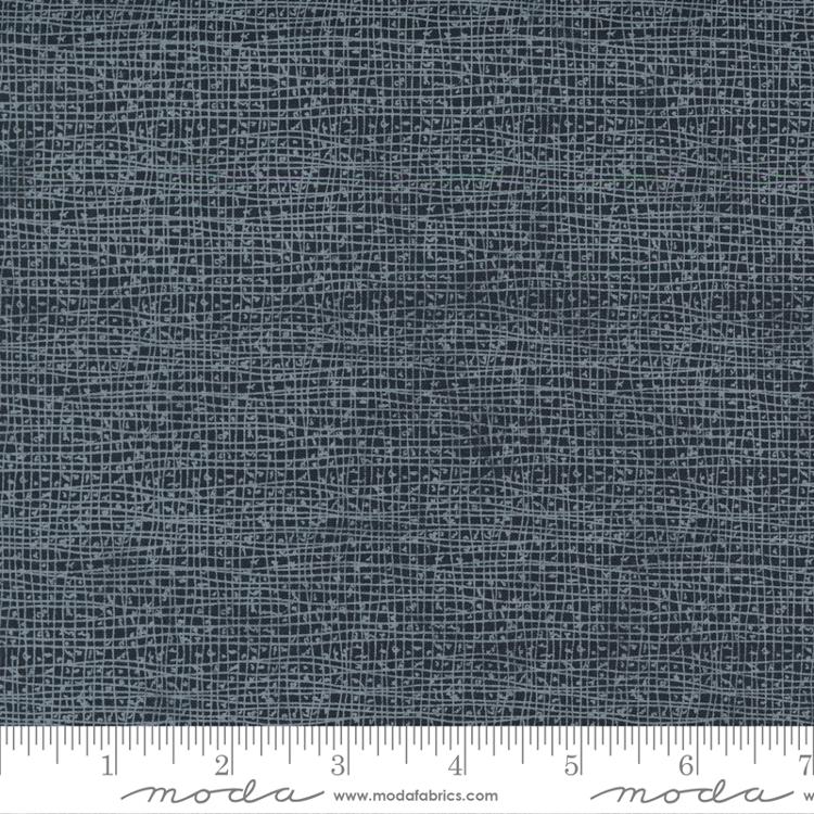 Fabric Moda Thatched Chalkboard Scribble by the Quarter Yard 48626-187