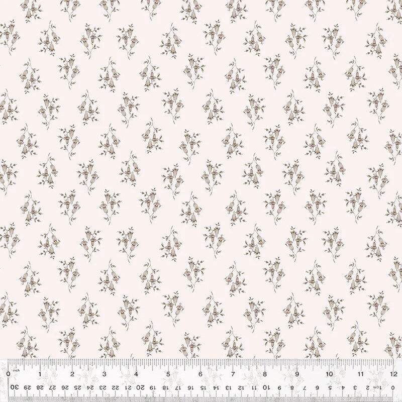 Fabric Windham Cream Whisper Dwell by the Quarter Yard 54742-1