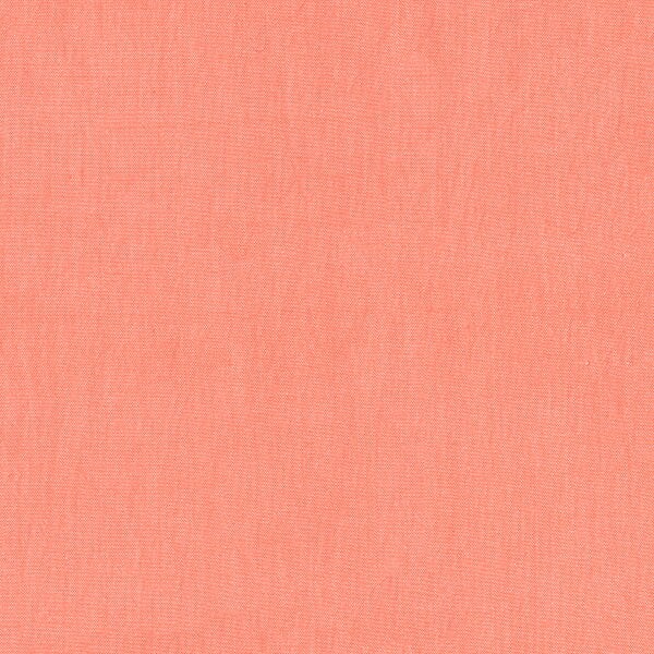 Fabric Windham Dark Coral/White Artisan Solid by the Quarter Yard 40171-100