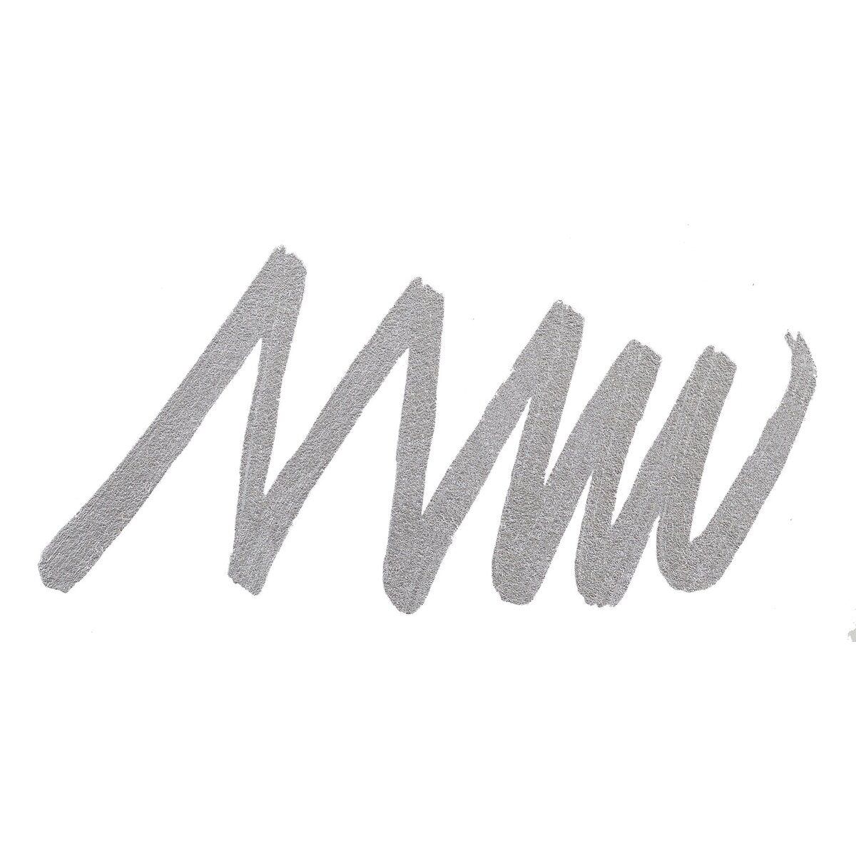 DecoColor Premium Paint Marker 2mm Leafing Tip - Silver