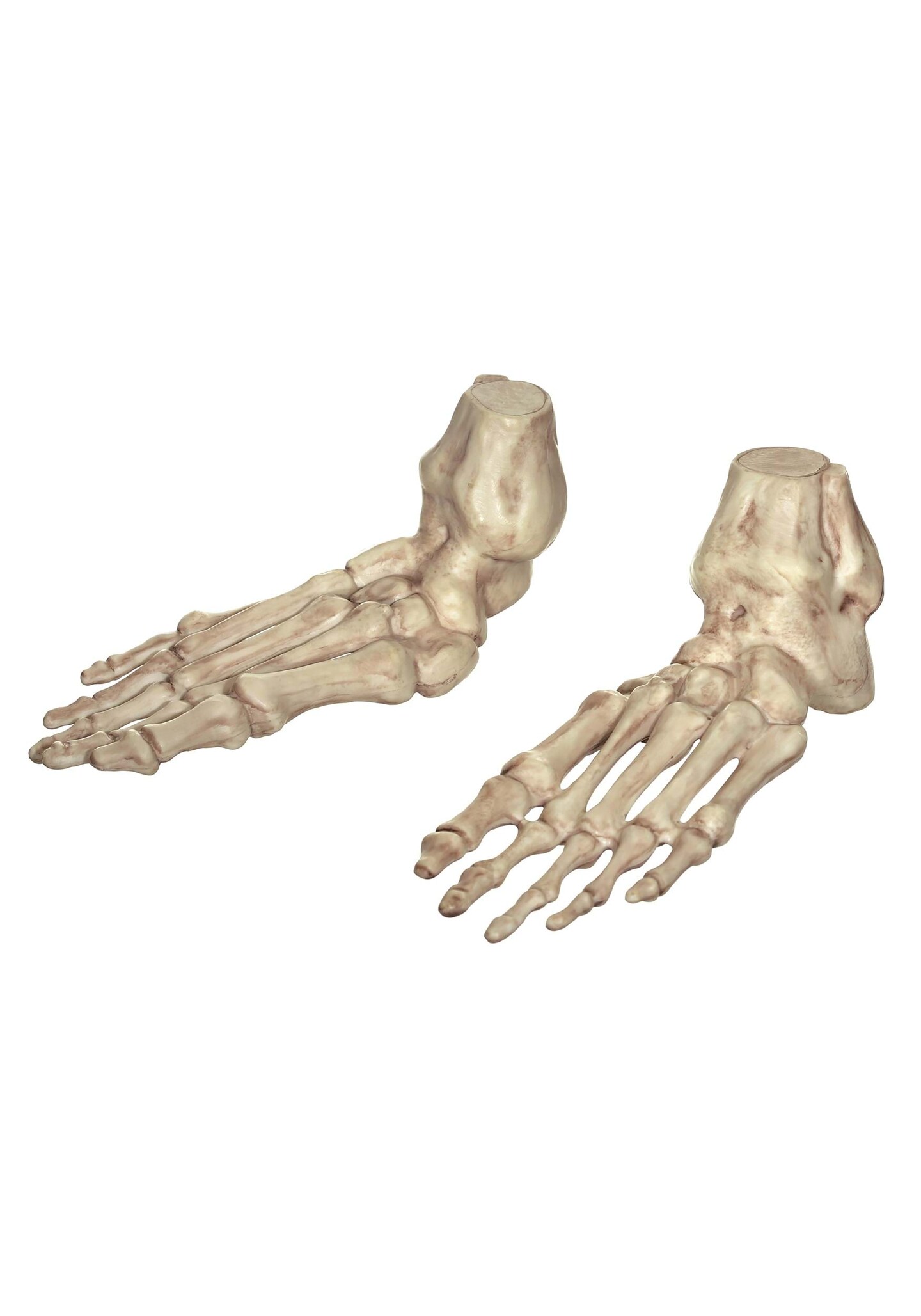 7 Inch Skeleton Feet Pop, Size: ST | Michaels