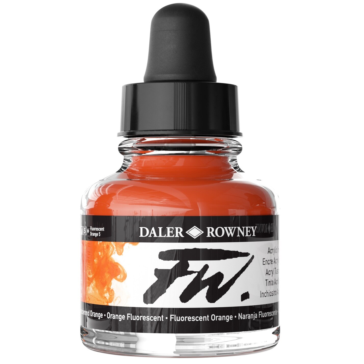 FW Acrylic Artists Ink 1oz