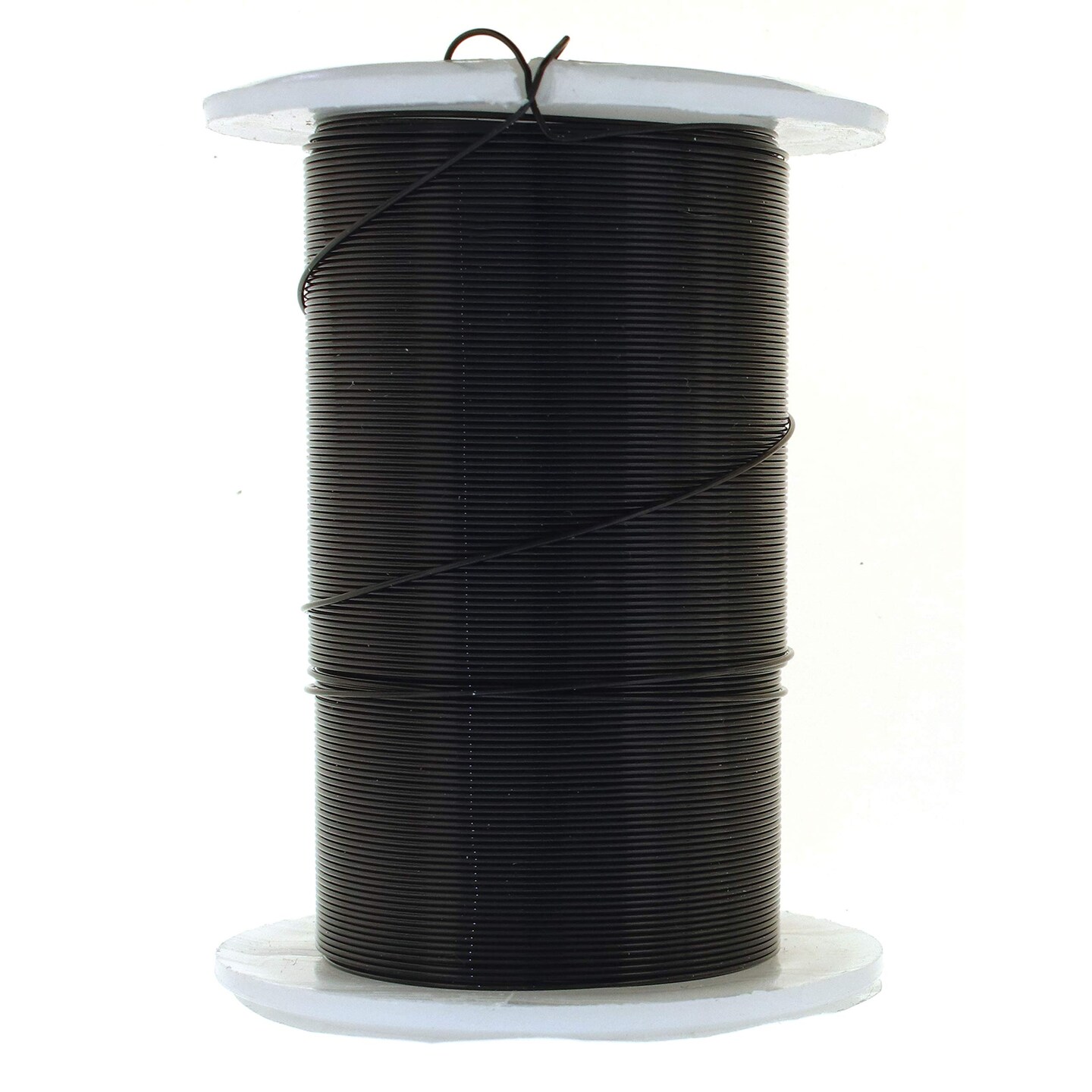 The Beadsmith Wire Elements Lacquered Tarnish-Resistant Copper Wire