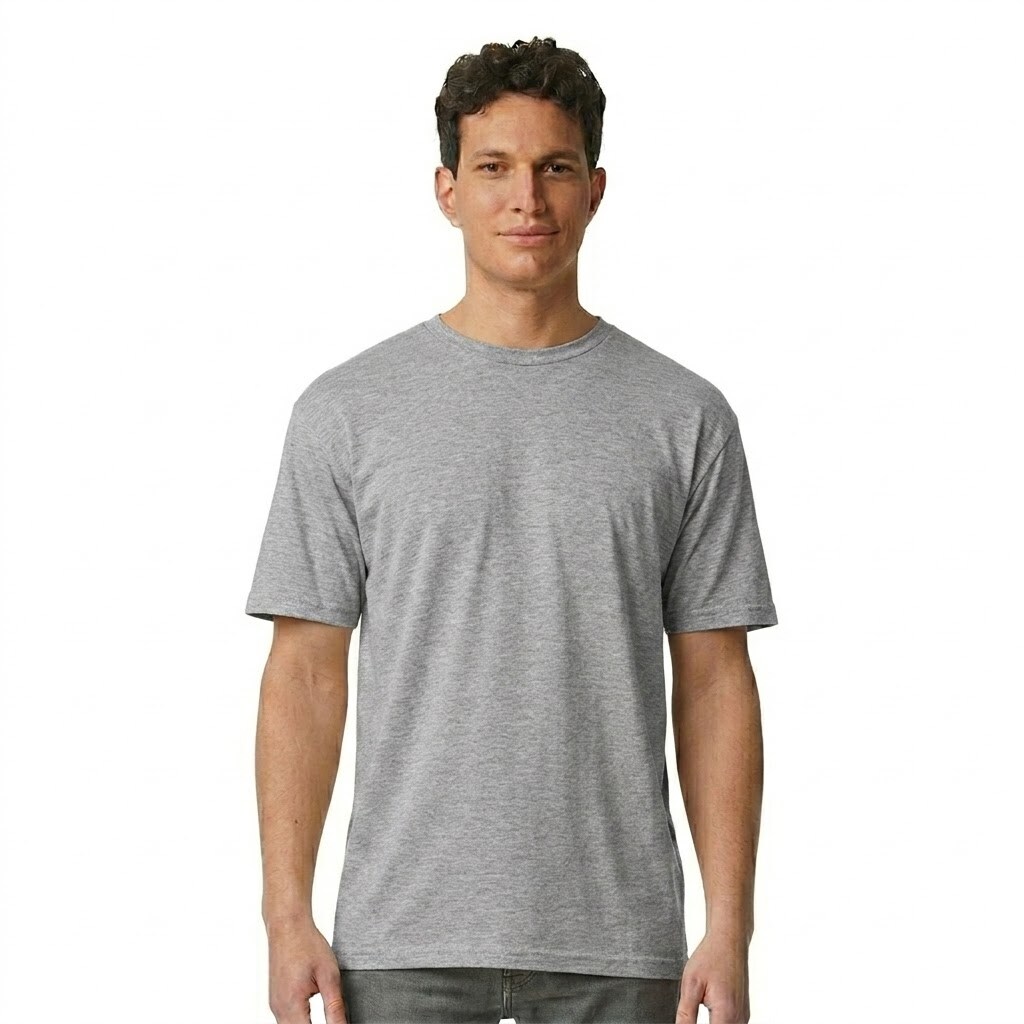 Gildan Softstyle Crewneck Short Sleeve T-Shirt for Casual Wear, Custom Printing & Everyday Comfort