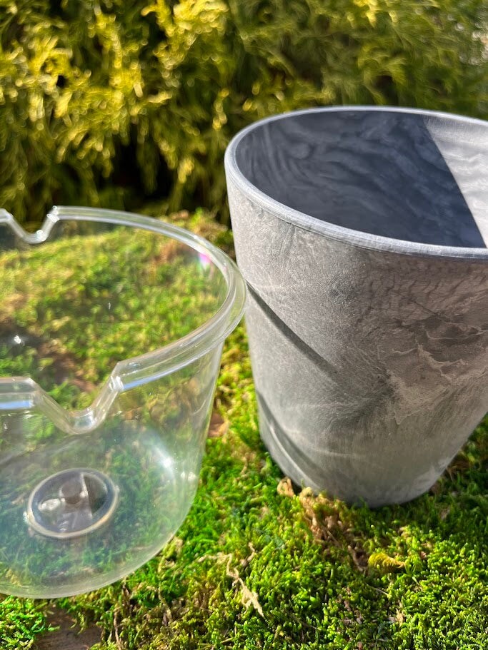 Greenhouse Planter - 2 in 1