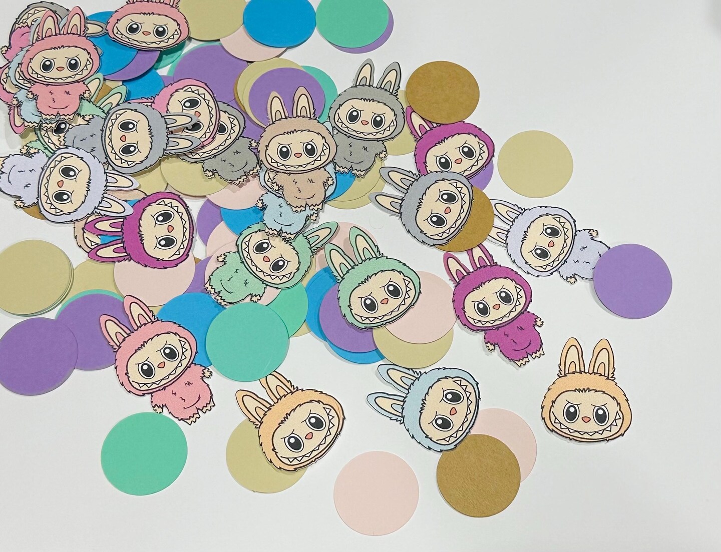 ジャンク品】 RAINBOW Monster Party 76 - 95 7枚組 Pライヴ