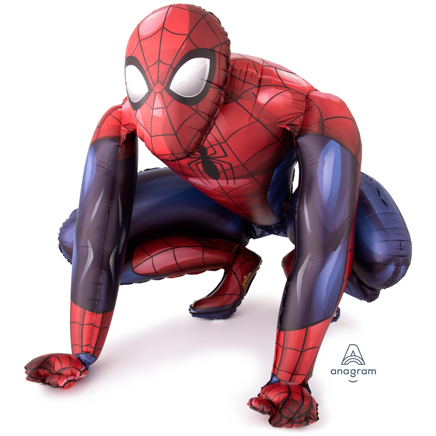 Marvel Spider-Man Large AirWalker Foil Balloon - 36&#x22;