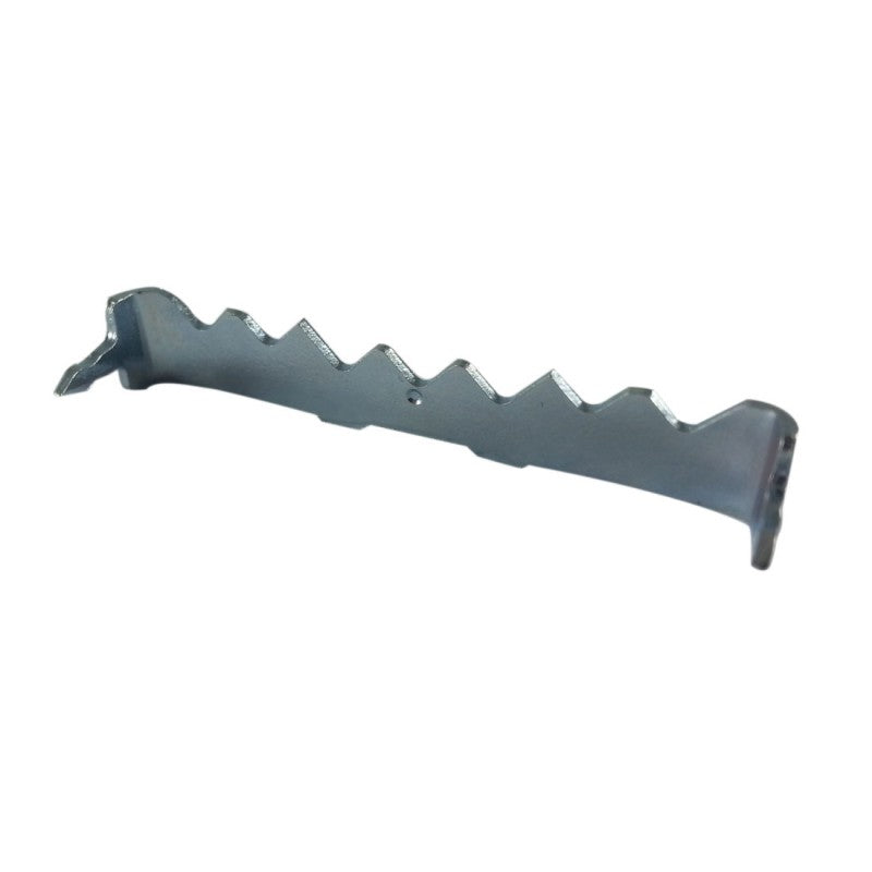 Steel Sawtooth Nailless Picture Hangers, Zinc Plated, Box of 100