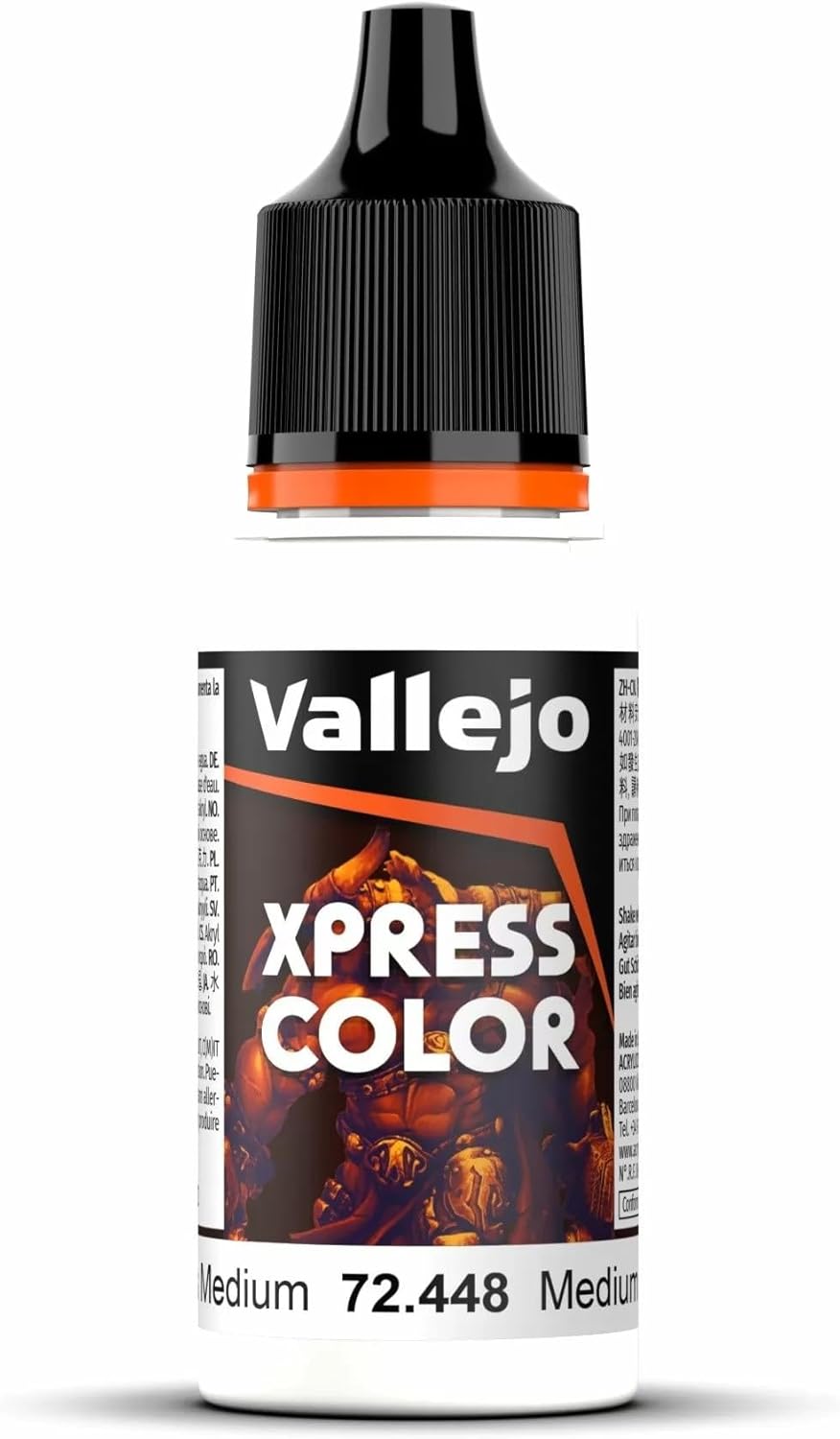 Vallejo Xpress Color, Xpress Medium, 18ml