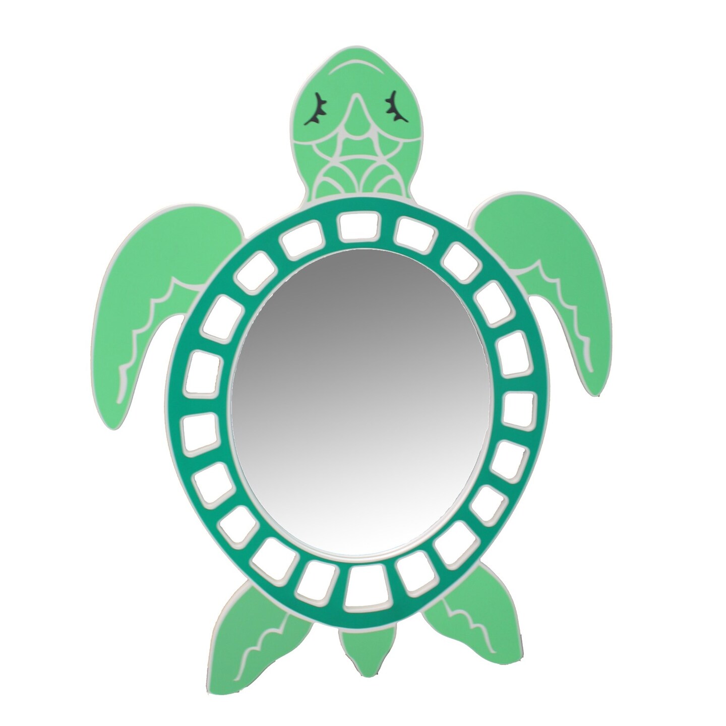 Sea Turtle Mirror