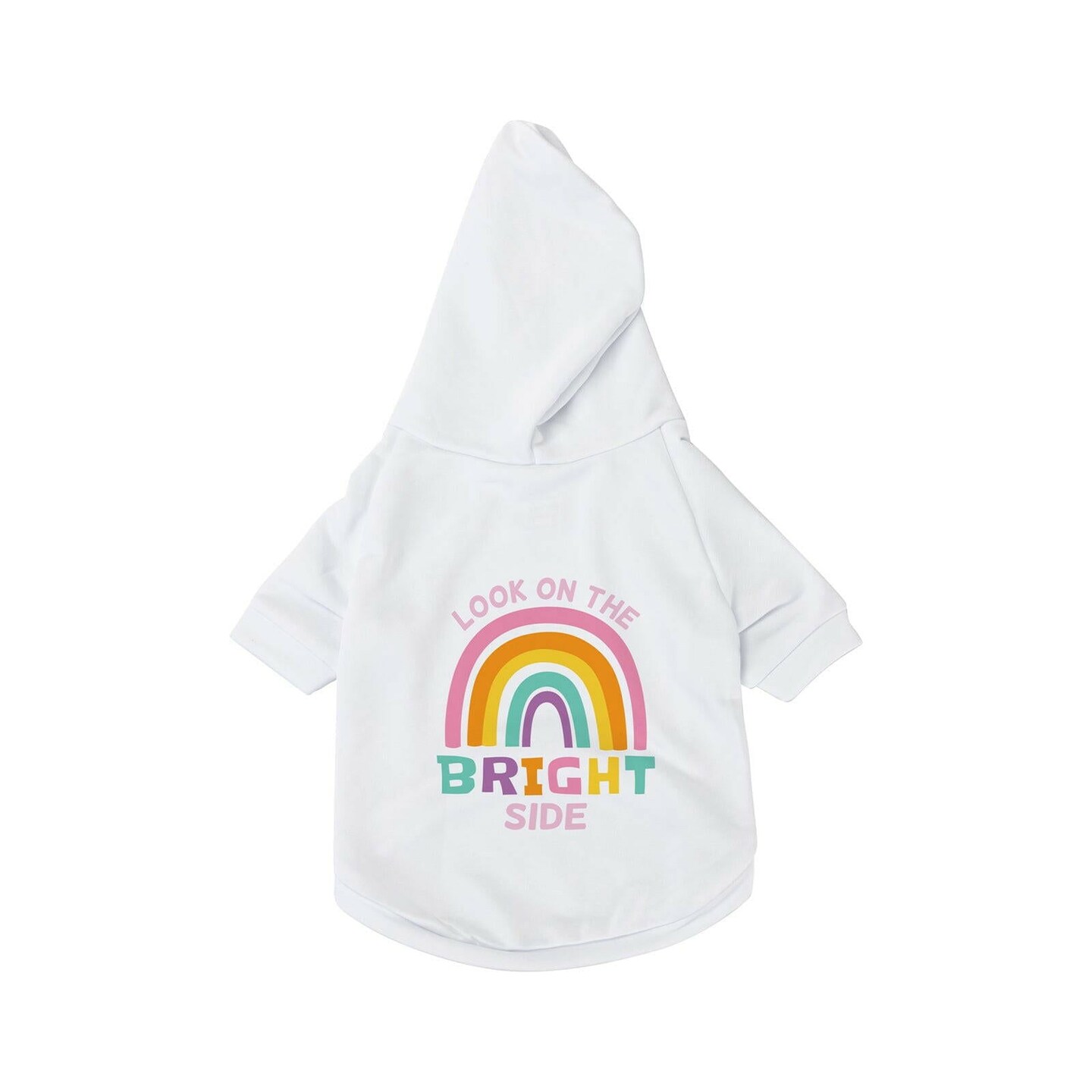 Customizable Large Sublimation Pet Hoodies &#x2013; 2 Pack