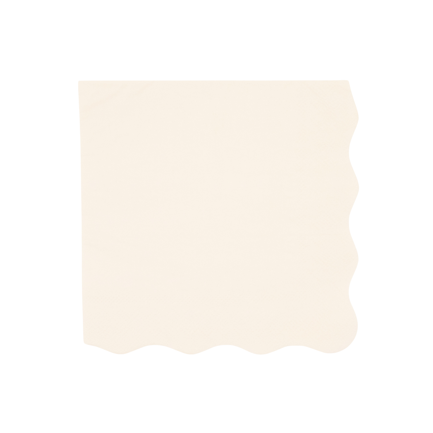 FRENCH CREME ECO LARGE NAPKINS