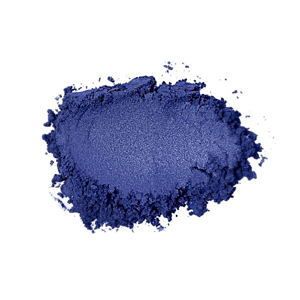 Indigo Blue - Shimmer Mica Powder
