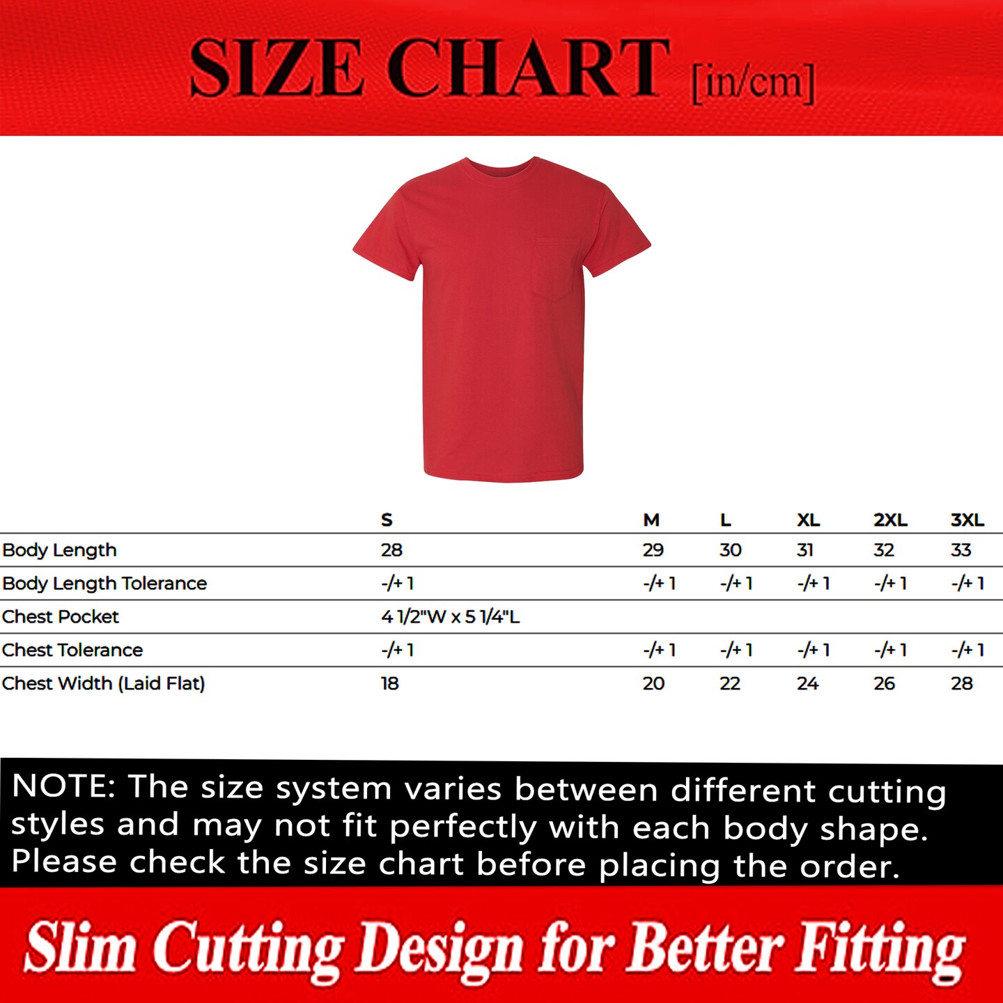 Gildan Heavy Cotton Pocket T-Shirt, Small Business DIY T-Shirt