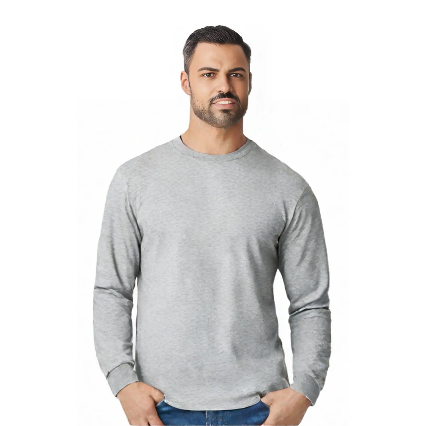 Gildan&#xAE; DryBlend Long Sleeve T-Shirt