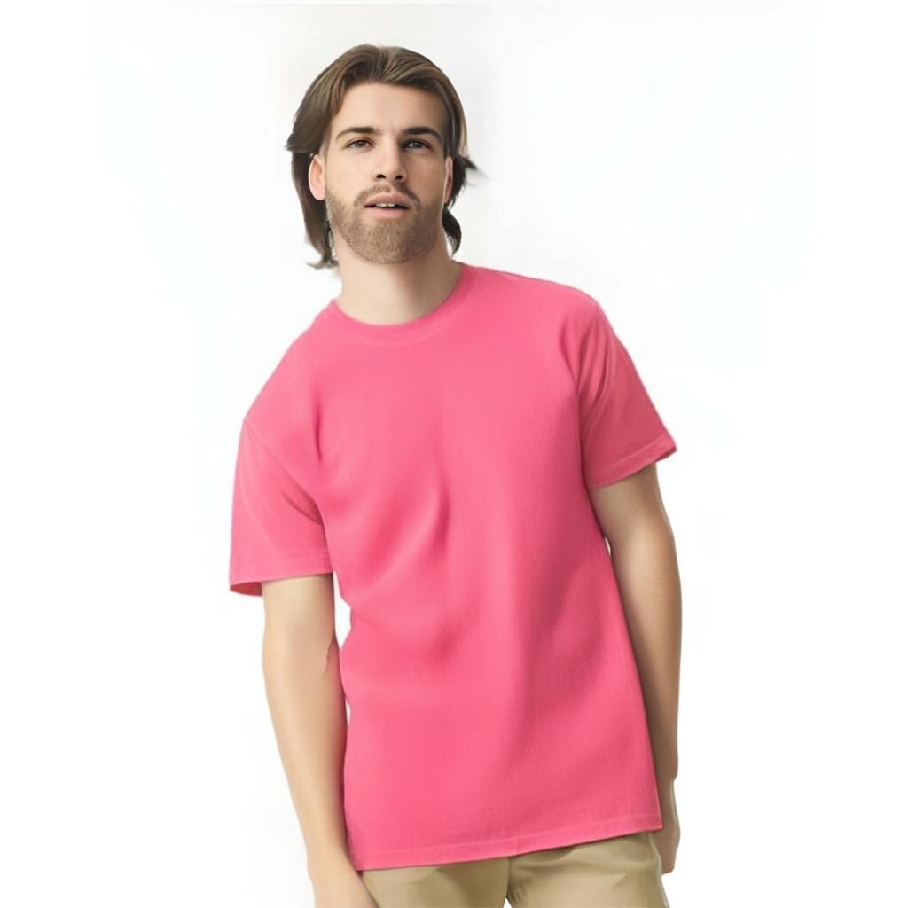 Comfort Colors&#xAE; Garment Dyed Heavyweight Crewneck Short Sleeve T-Shirt