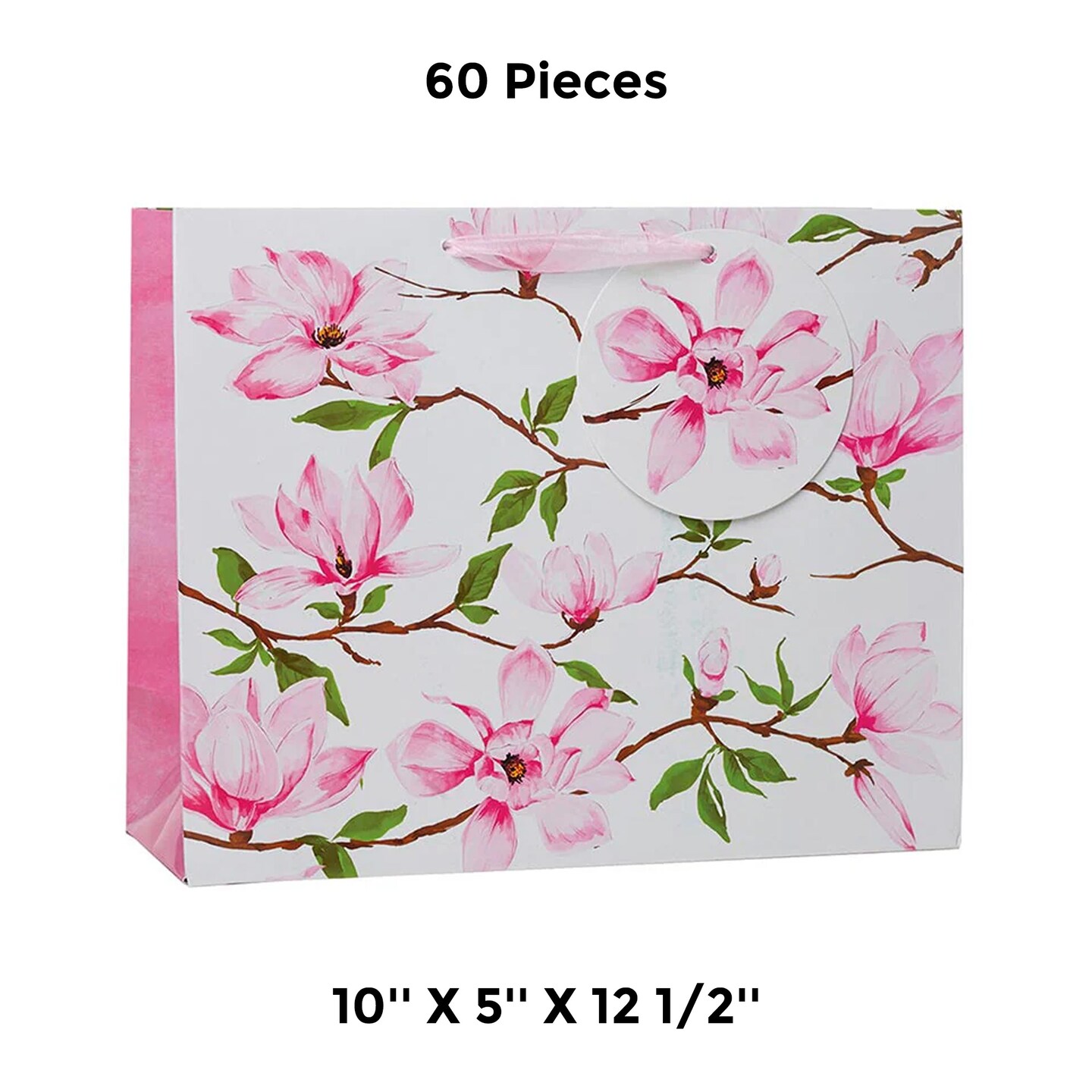 Colorful Patterned Gift Bags 10 X 5 X 12 1/2 Michaels