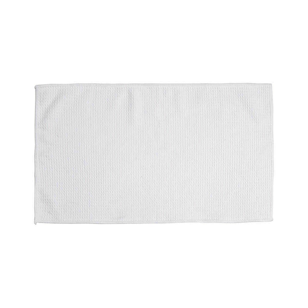 Craft Express 4 Pack Small Sublimation Waffle Towels &#x2013; Sublimation-Ready Hand Towels
