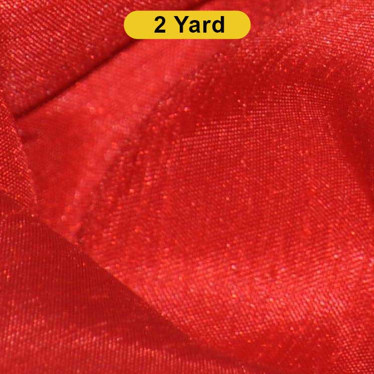 Shantung Satin Fabric 60&#x22; Reversible Satin Dupioni Silk