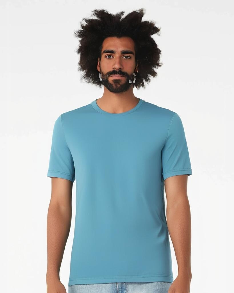 Bella Canvas&#xAE; Ultra Soft Casual Fit Jersey Shirt