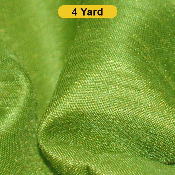 Shantung Satin Fabric 60" Wide Satin Dupioni Silk, Multiple Colors