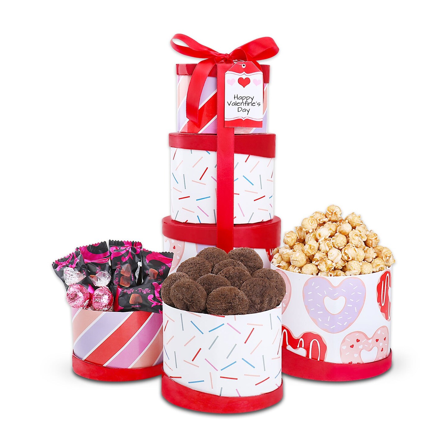Hearts &#x26; Sprinkles Tower