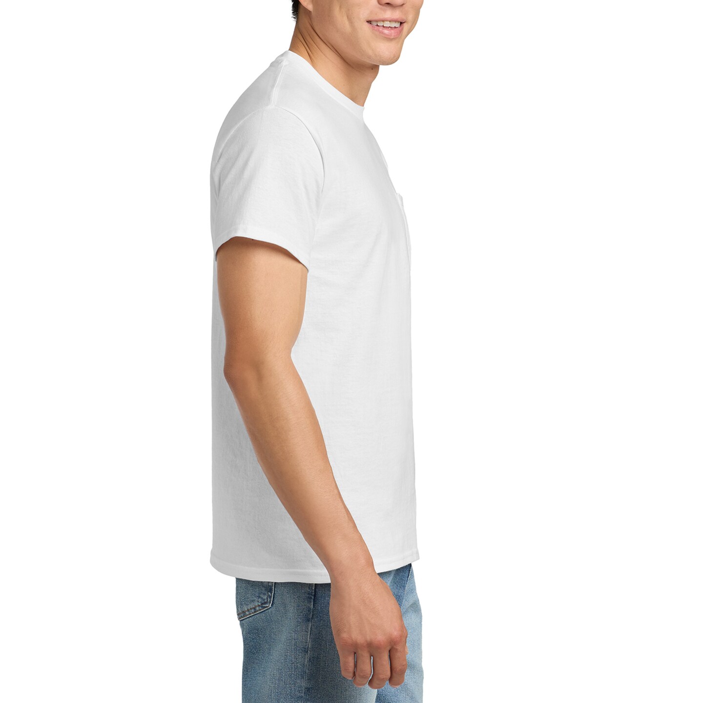 Gildan Ultra Cotton Pocket T-Shirt, Blank Tees for Cricut & Crafting